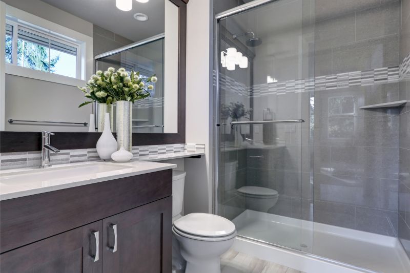 Best Shower Remodeling Contractors in Morton Grove, IL